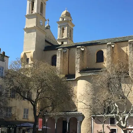 Ferienwohnung Volta Bastia  Exterior foto