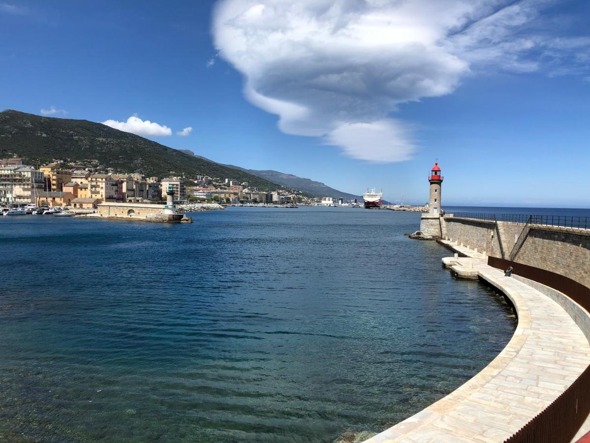 Volta * Bastia (Corsica)